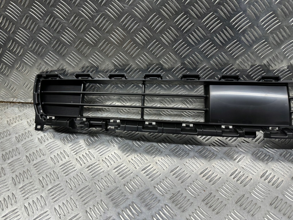 фото №3, Kia sportage iv 15-20 решётка бампера решётка радиатора радар нижняя