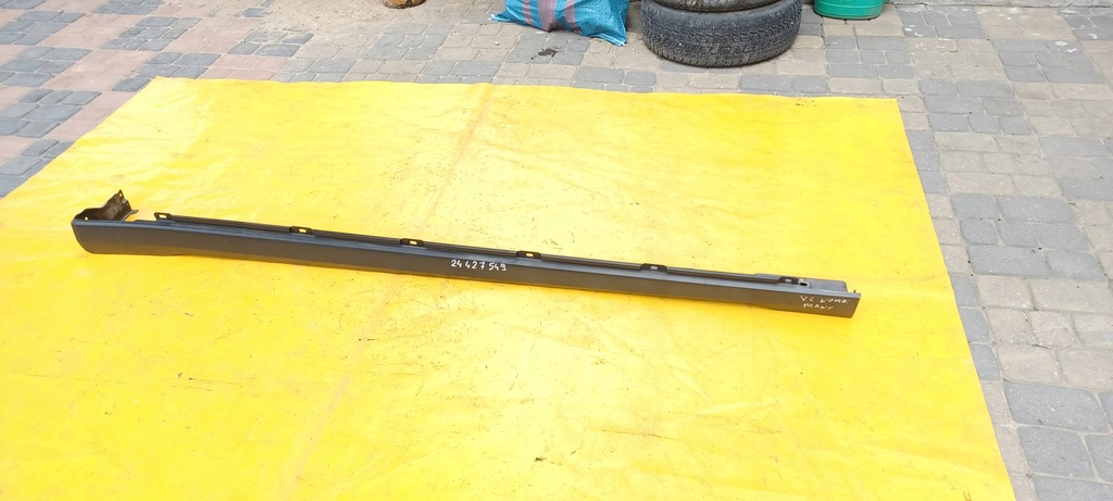 фото №12, Молдинг порог правая vectra c kombi 24427549