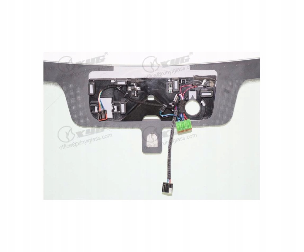 Передня скло до ford f-150 2021- dw02865 Ціна