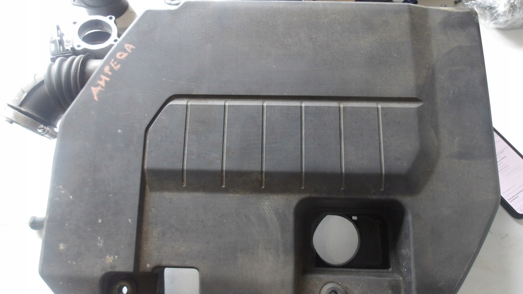 фото №1, Захист верхній двигуна opel ampera