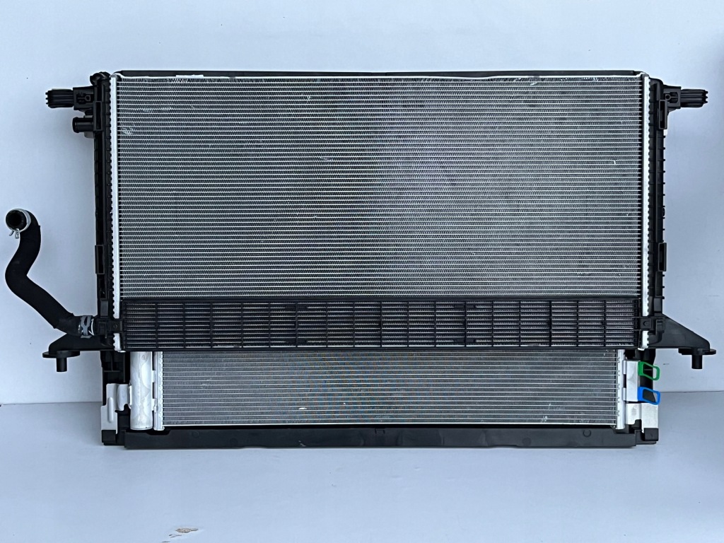 фото №10, Pas перед балка радиатор audi e-tron 4ke