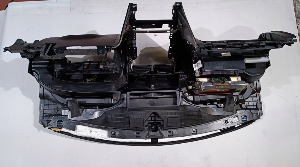 фото №8, Приборная панель консоль подушка подушка безопасности ford explorer 2016 -