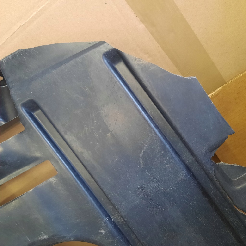 фото №14, Bmw f07 5 gt захист підвіска задня 7293610