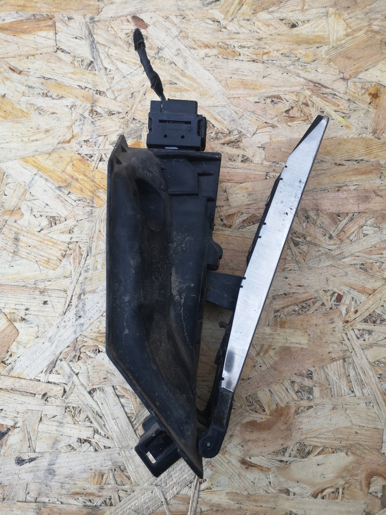 фото №2, Alfa romeo stelvio педаль газа