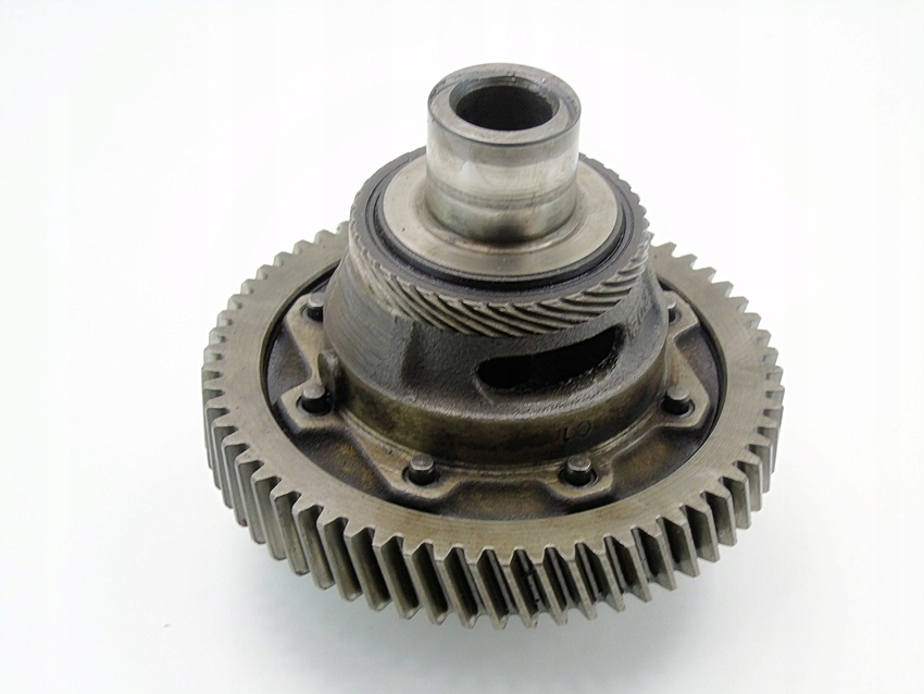 фото №1, Механізм диференціал коробки передач 408003 5 передач talbot samba rallye