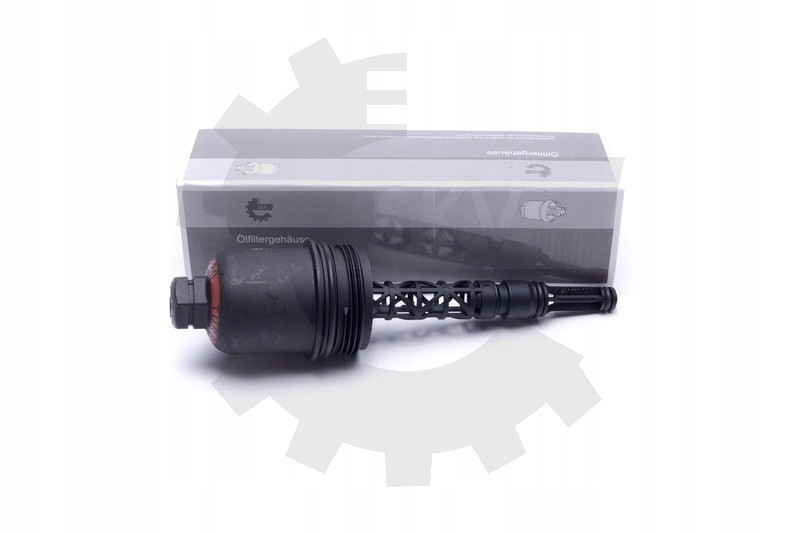 фото №1, Esen skv 31skv179 кришка, корпус фільтра оливи