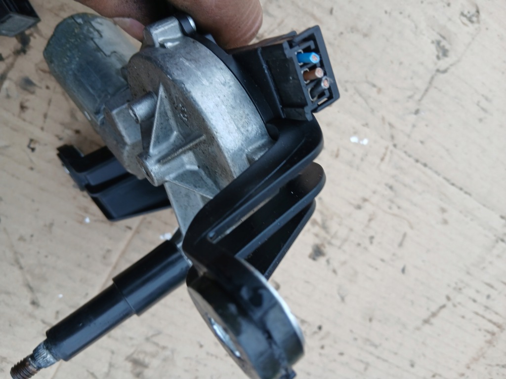 фото №6, Opel astra h hb двигатель дворники задняя 13105981