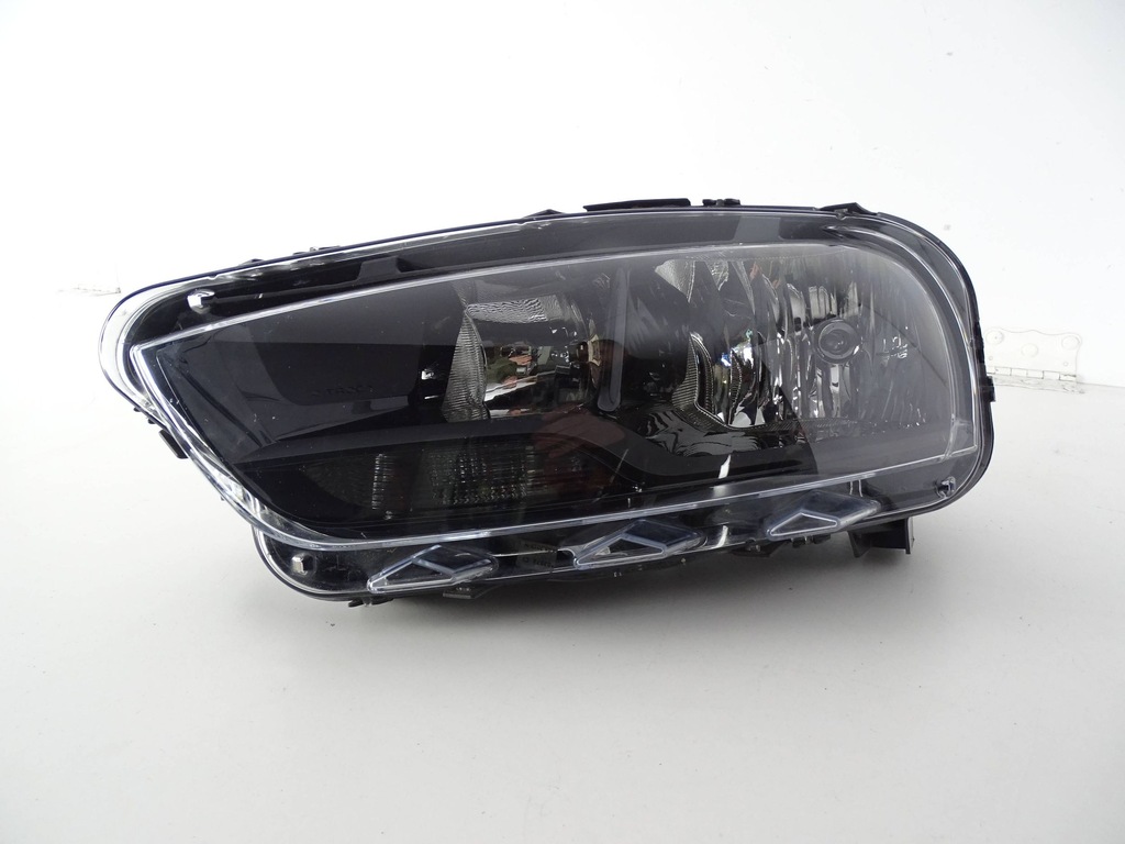 фото №1, Лампа передняя левая citroen c4 cactus lift