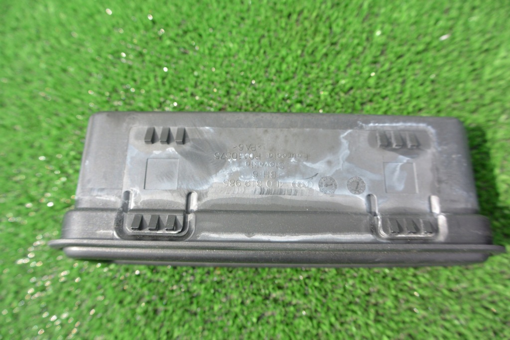 фото №11, Решётка впуск воздуха правая левая audi q7 4l kpl