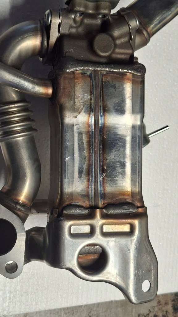 фото №14, Радиатор egr opel 55576871 tokyo радиатор ag05310004