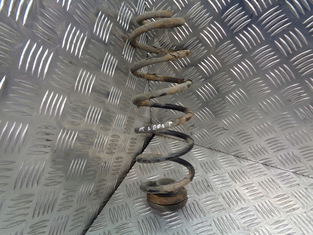 фото №1, Пружина задняя seat leon i 1.6