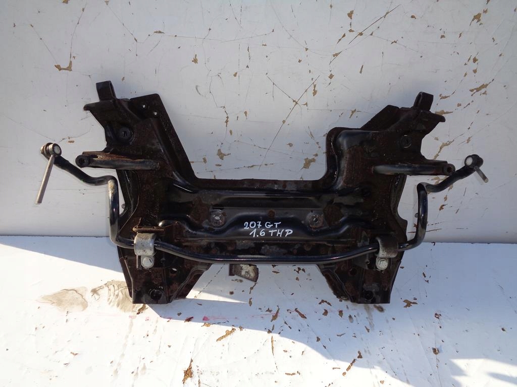 фото №1, Підрамник поперечина peugeot 207 1.6 thp