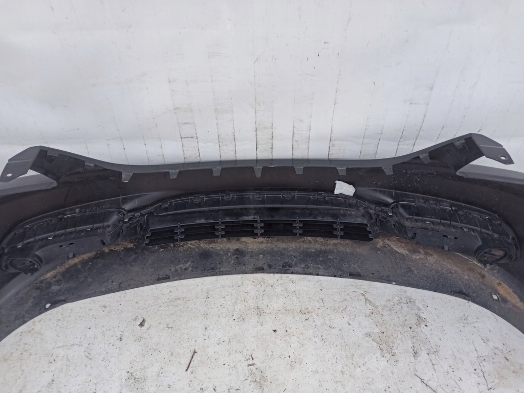 фото №10, Chrysler lancia voyager бампер передній перед