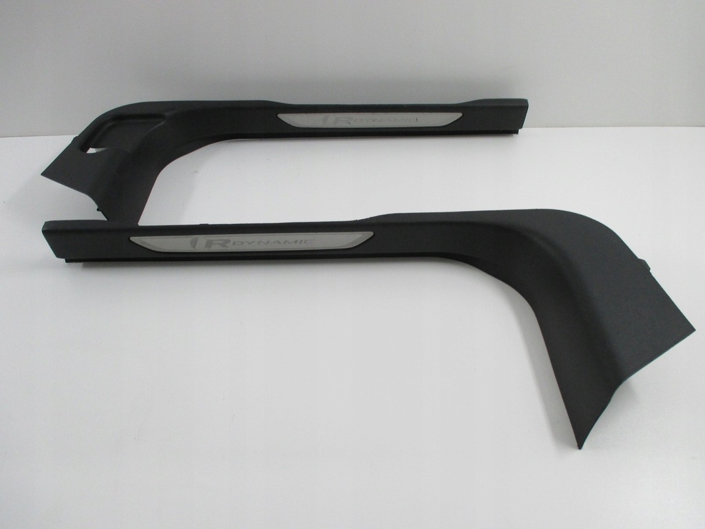 фото №1, Захист поріг na поріг jaguar e pace r-dynamic