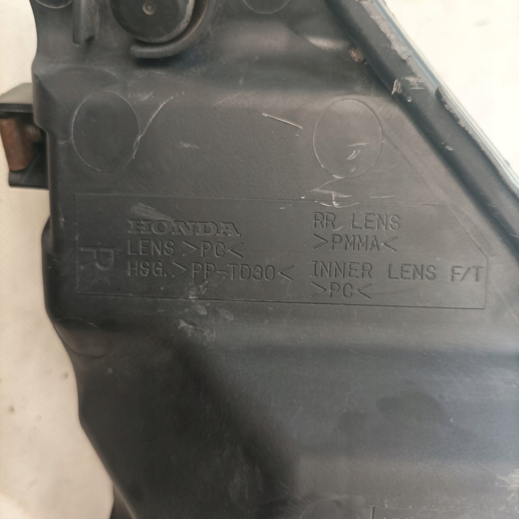 фото №13, Honda civic 10- лампа передняя правая usa sedan