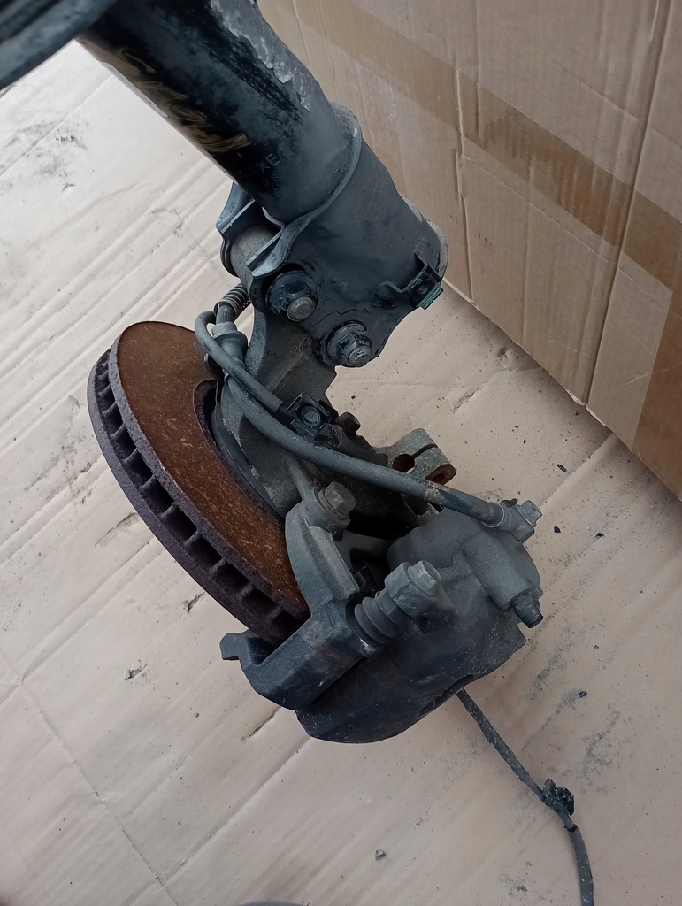 фото №4, Амортизаторна стійка правий kia ceed ii 54661-axxxe