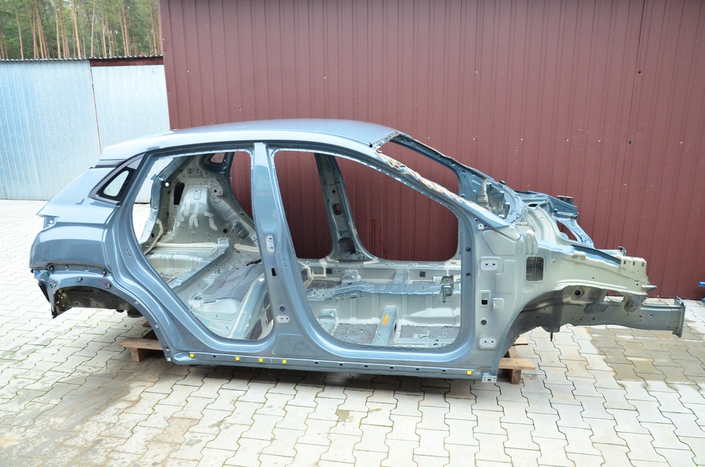 фото №16, Hyundai kona lift 2022 nowa передняя четверть