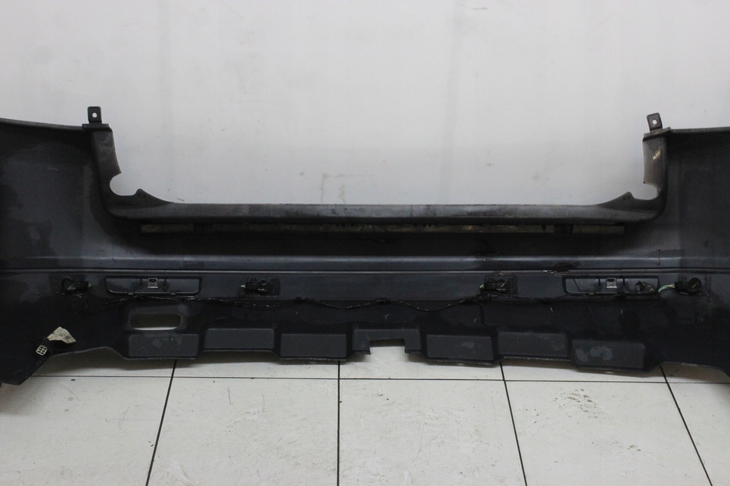 фото №7, Land rover freelander 2 ii 2006r- бампер задня задній pdc комплект