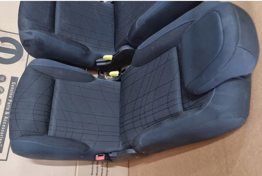 фото №2, Сиденье ii iii ряд правый berlingo partner ii