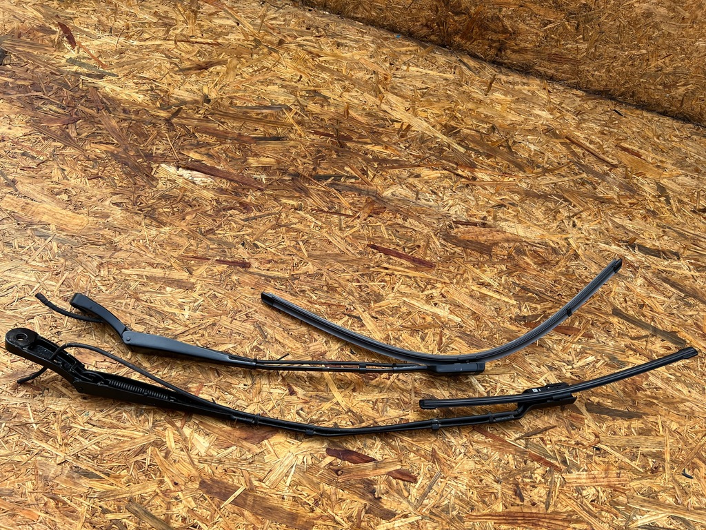 фото №1, Двірники важіль ліва праве peugeot 5008 ii