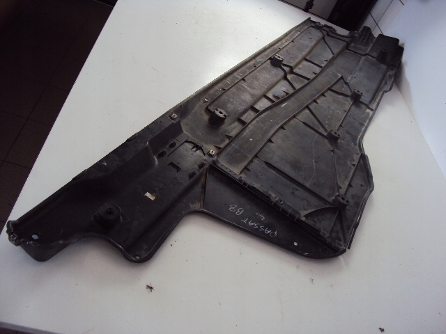 фото №1, Защита подвеска левая vw passat b8