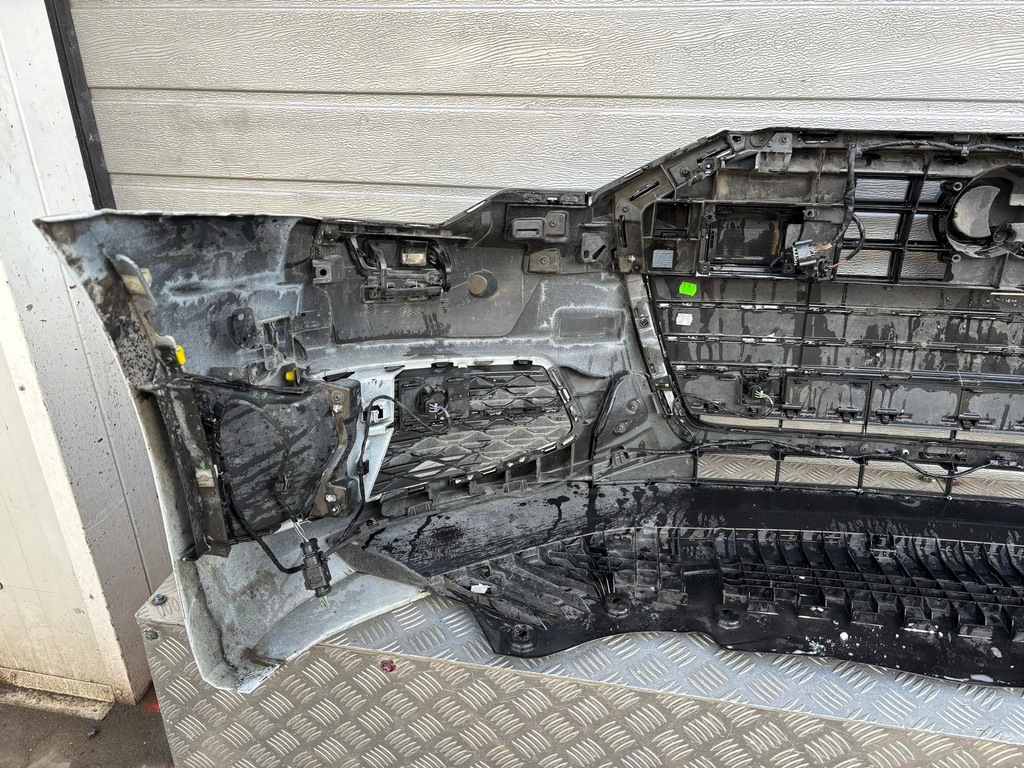 фото №7, Audi a6 c8 бампер перед kompletny lift 4k