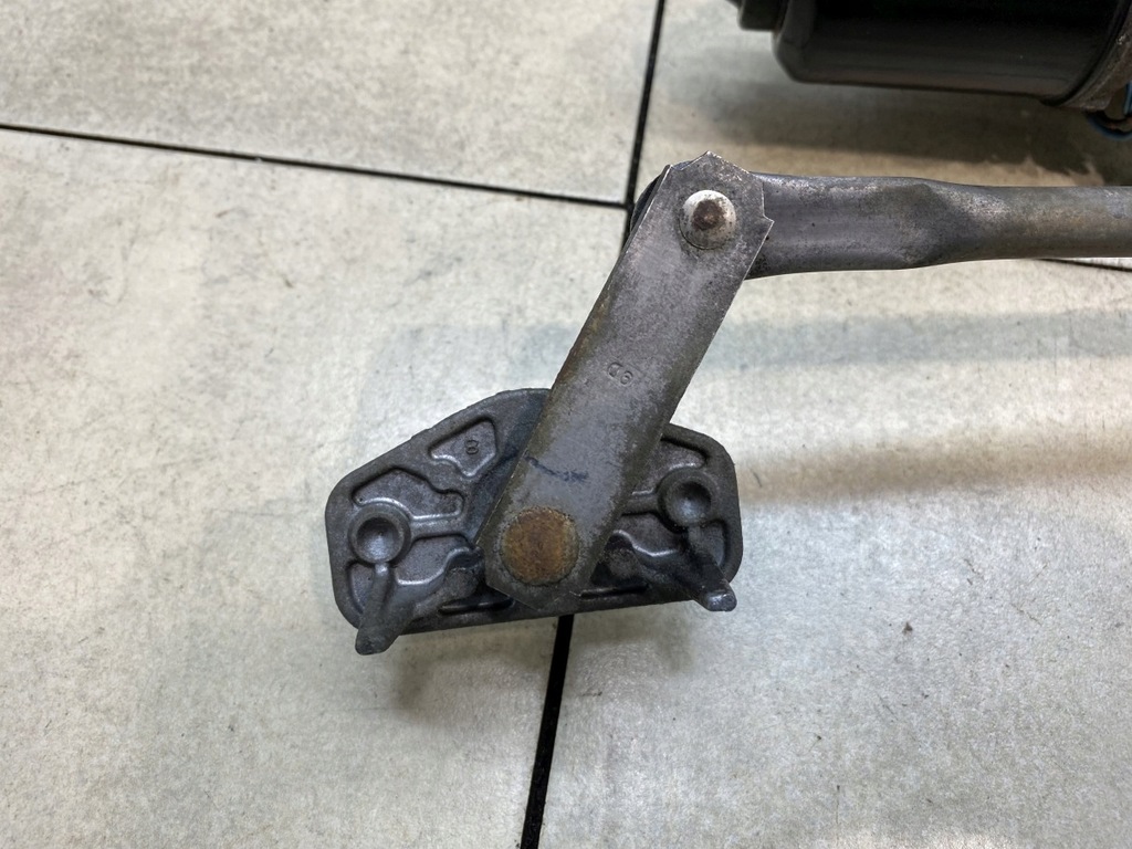 фото №8, Механизм дворник перед pajero pinin