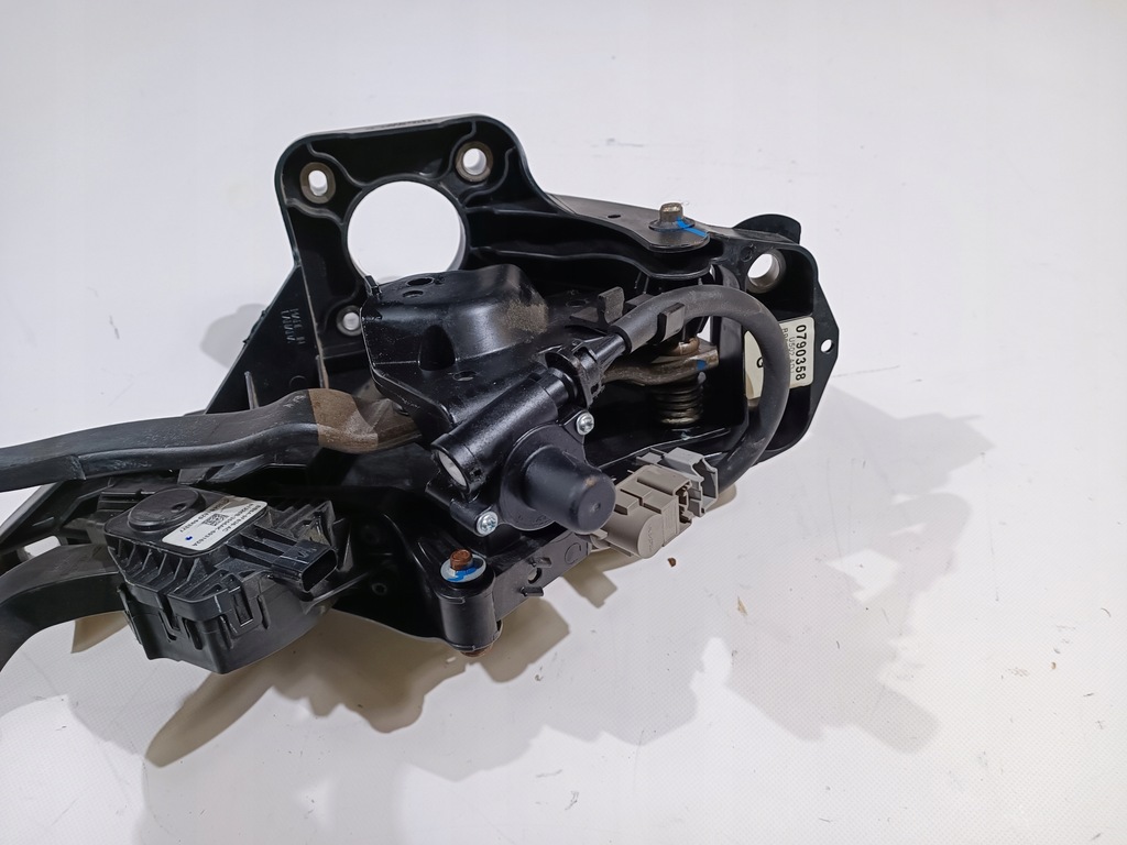 фото №6, Педали комплект электрический ford flex 2011-