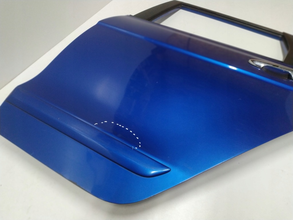 фото №9, Honda frv 05-09 дверь левая задние b520p