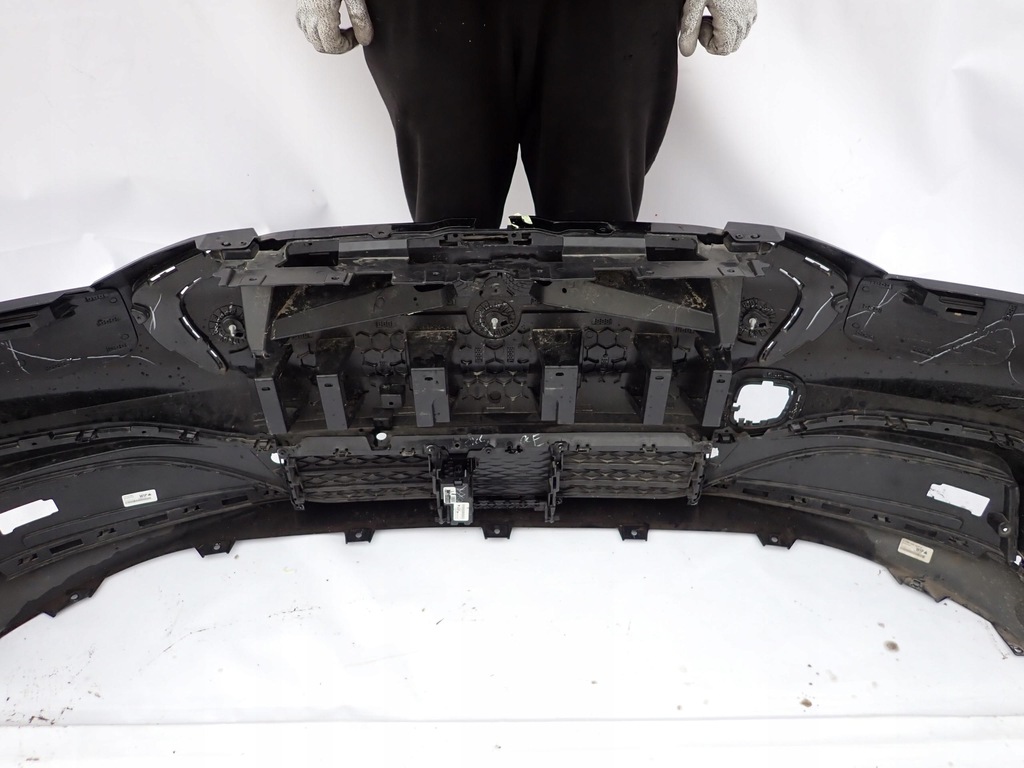 фото №9, Ford mustang mach-e 20- бампер перед pdc