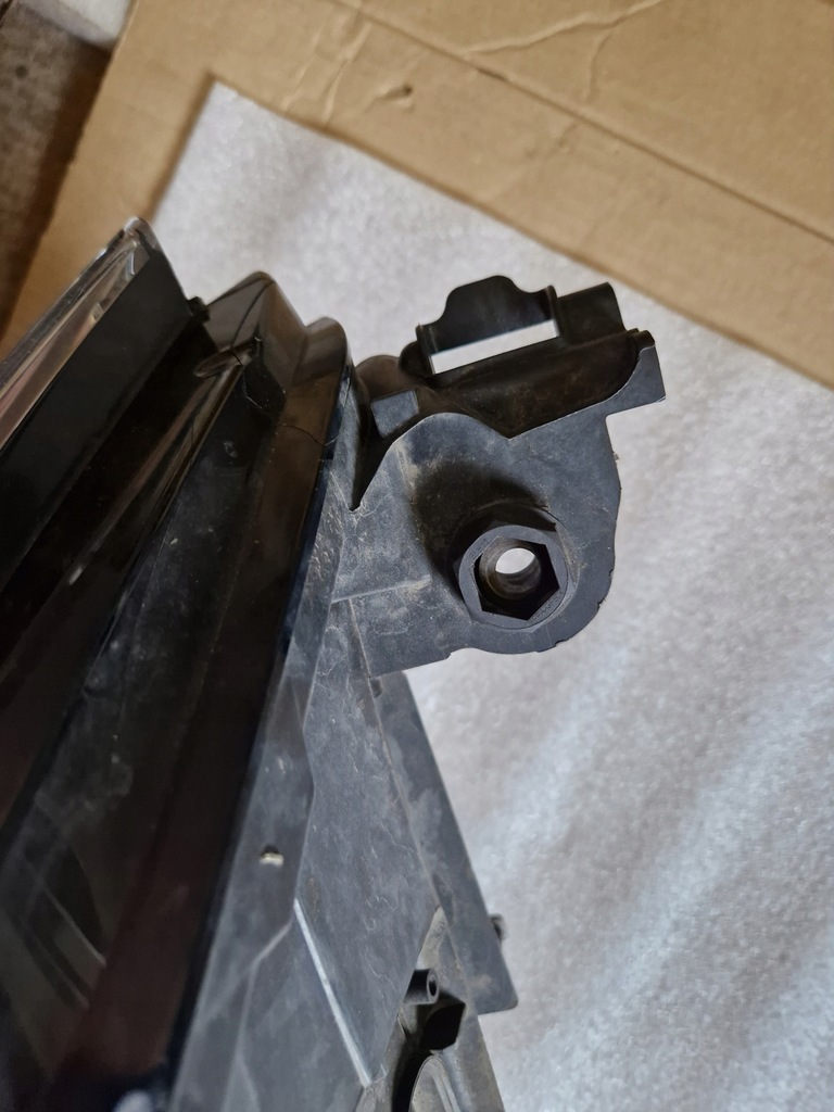 фото №10, Лампа ліва лівий full led skoda kodiaq 566941015e