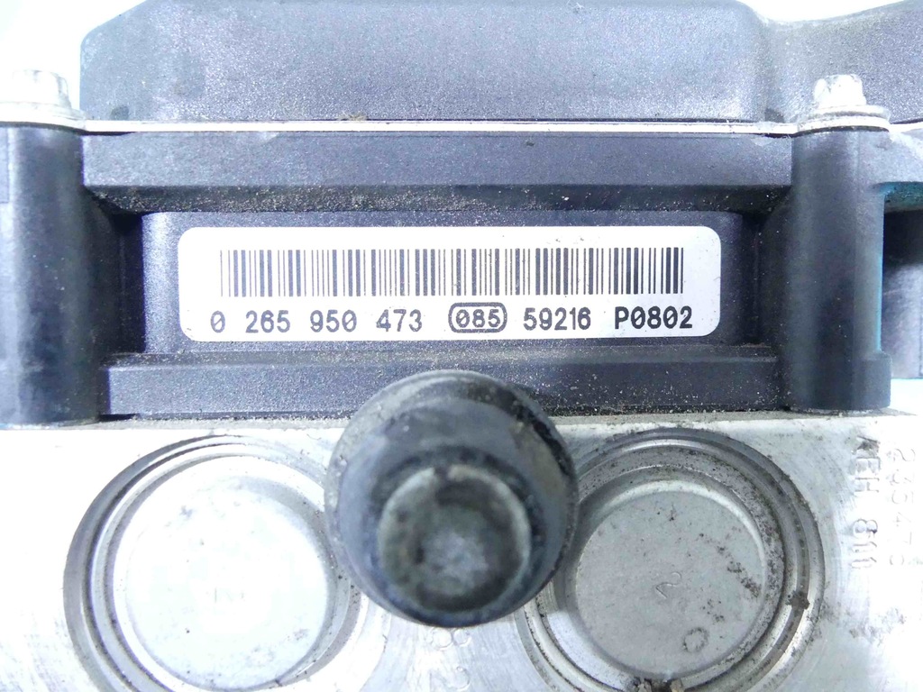 фото №10, Насос abs audi a4 b7 0265950473, 8e0910517e