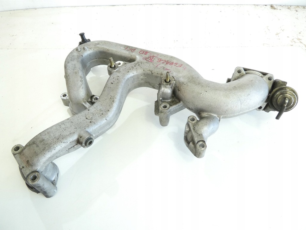 фото №1, Дросельна заслінка колектор всмоктуючий renault espace iv 3.0