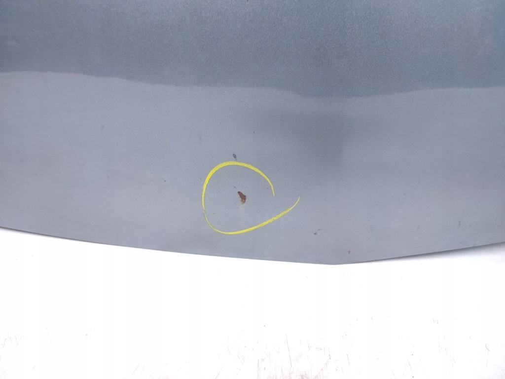 фото №6, Капот крышка двигателя renault koleos i 1 hy 2008-2011 tekxb