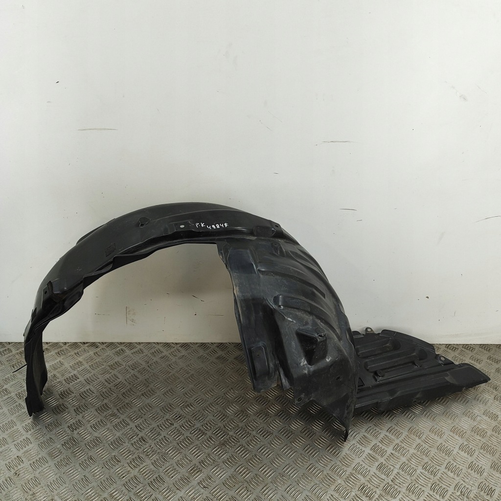 фото №1, Subaru outback bs 2016 ліва сторона підкрилок передні