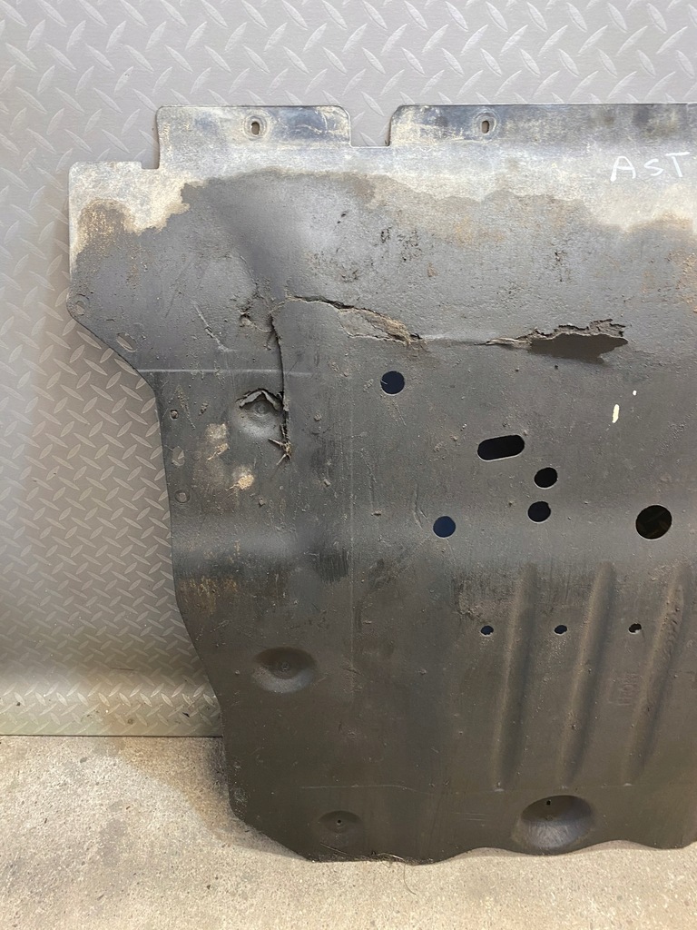 фото №7, Захист плита піддвигунна двигуна підвіска opel astra v k оригінал 39117175