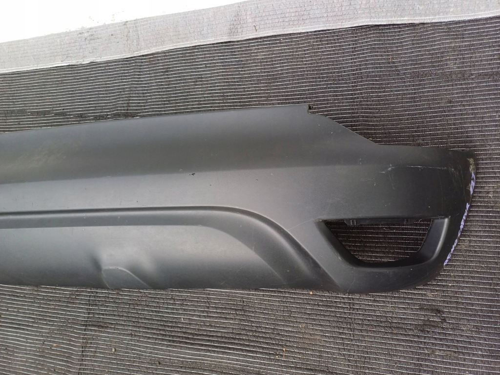 фото №2, Бампер задняя задний renault captur i 13-19 850b27697r