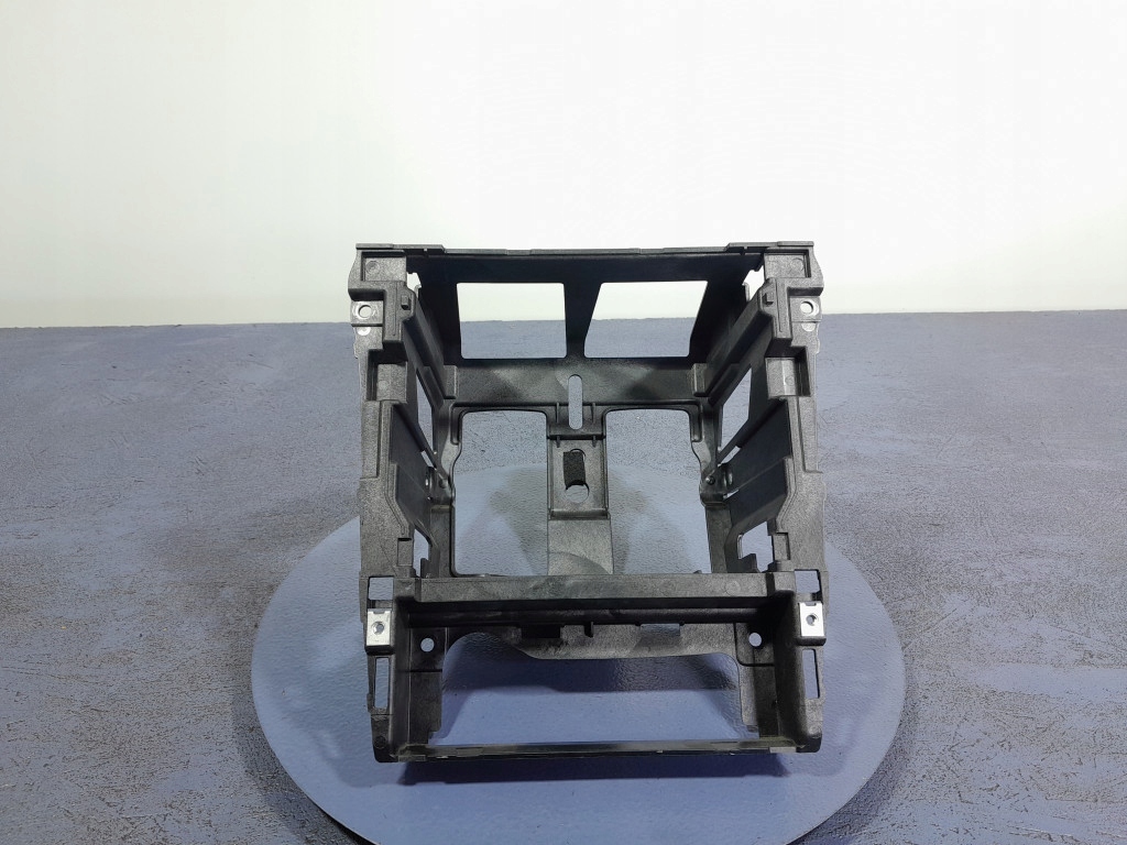 фото №1, Ford s-max mk1 карман радио 2 din 6m21-18a998-ef