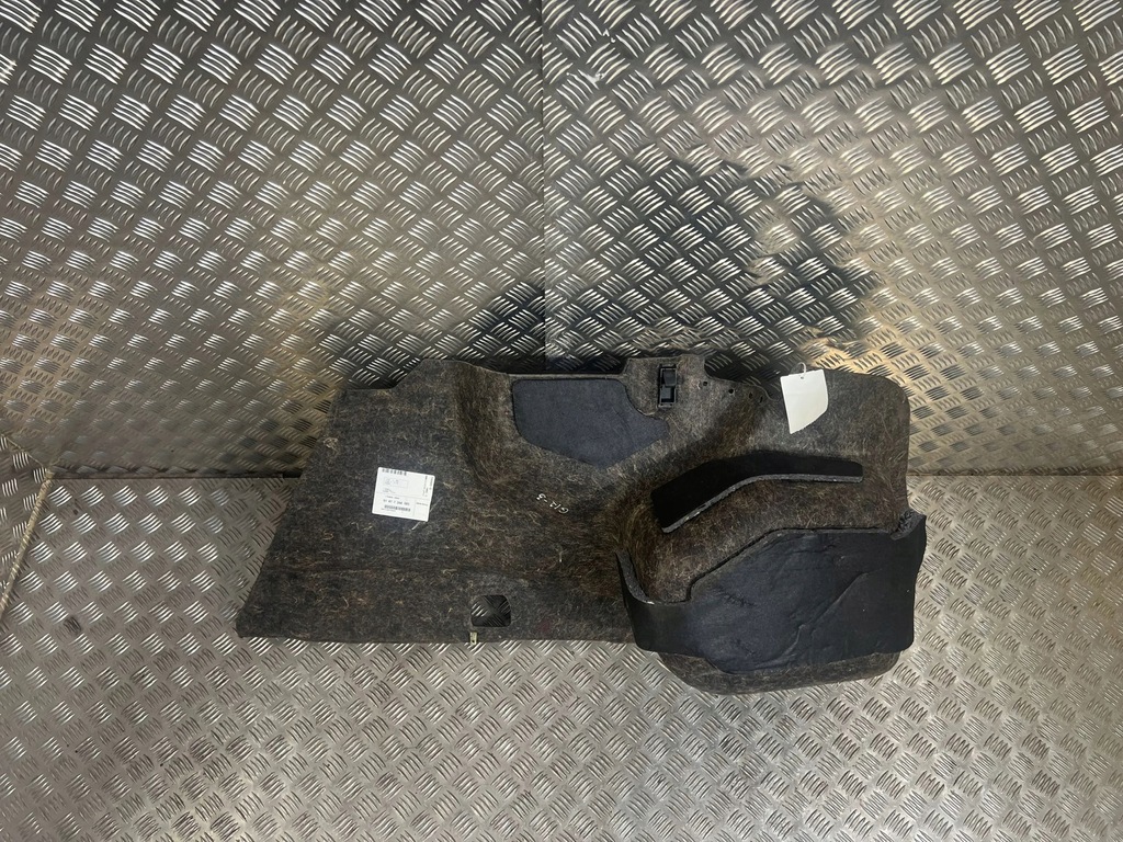 фото №6, Bmw 7 g11 g12 обшивка / обивка / багажника