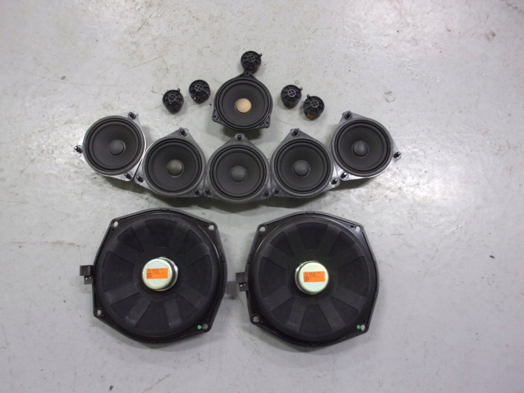 фото №1, Mercedes r231 sl231 w231 sl 350 динаміки динамік logic 7 a2318200702