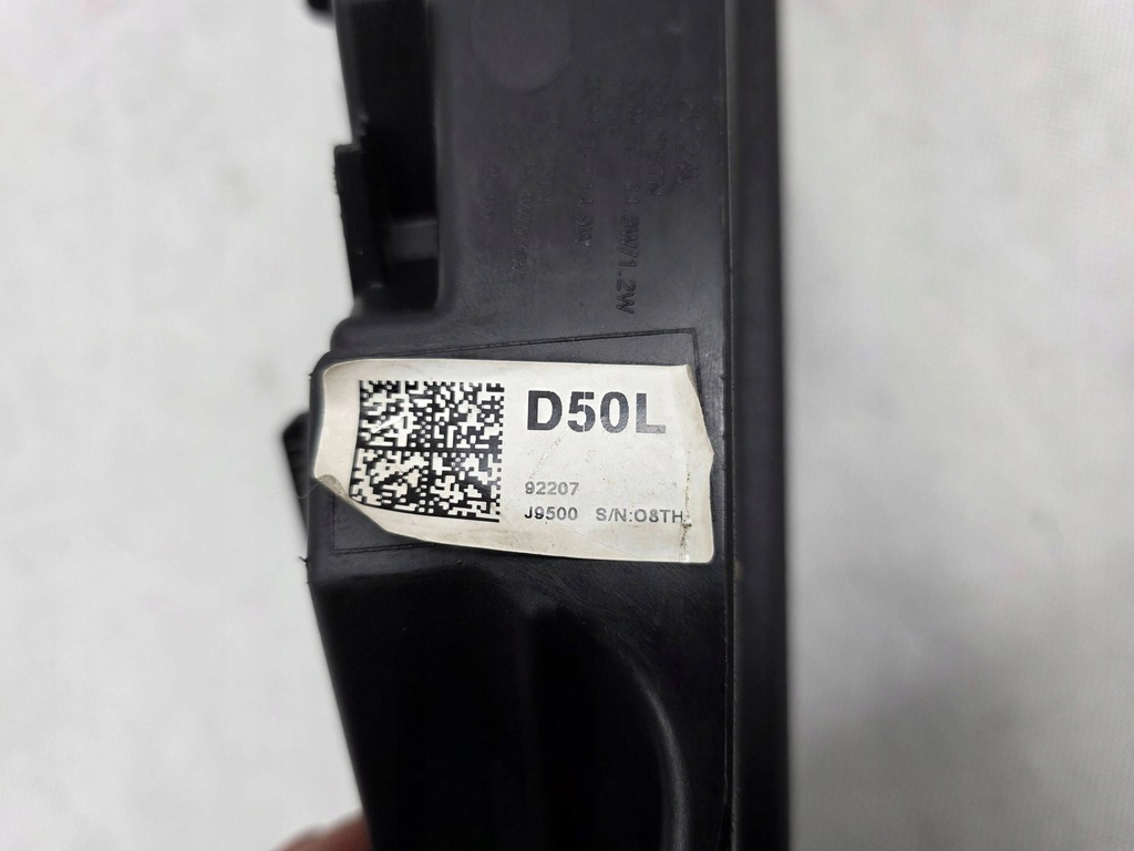 фото №11, Hyundai kona лампа led drl свет движение dziennej europa 92207j9500