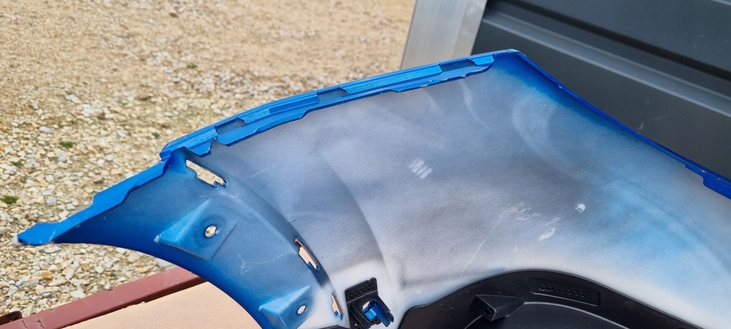 фото №13, Ford puma mk2 st line бампер перед оригінал a345