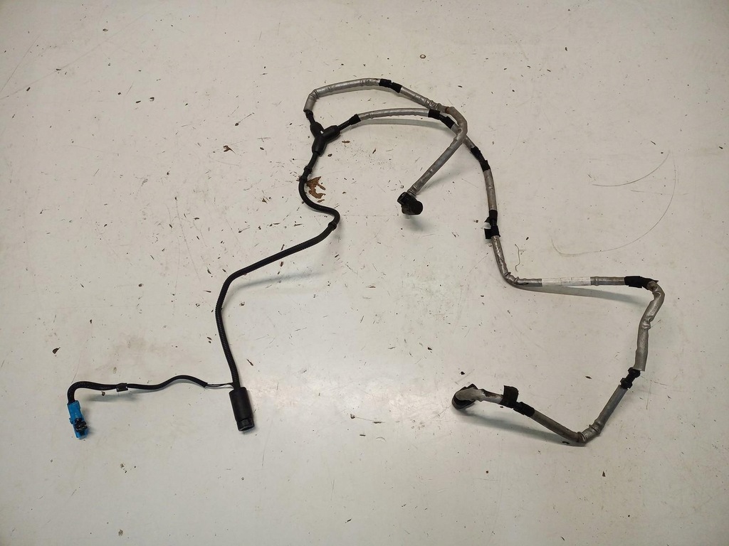 фото №2, Шланг трубка adblue renault master iii 204204058r