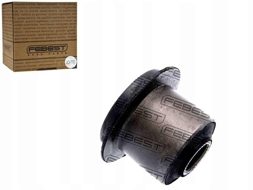 фото №1, Сайлентблок ресора задній toyota quick delivery bu68