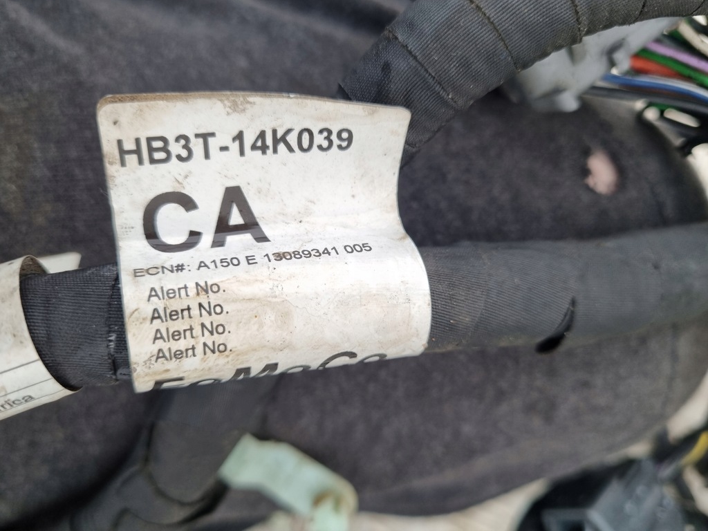 фото №5, Ford ranger 3 2.2 tdci передачи электропроводка