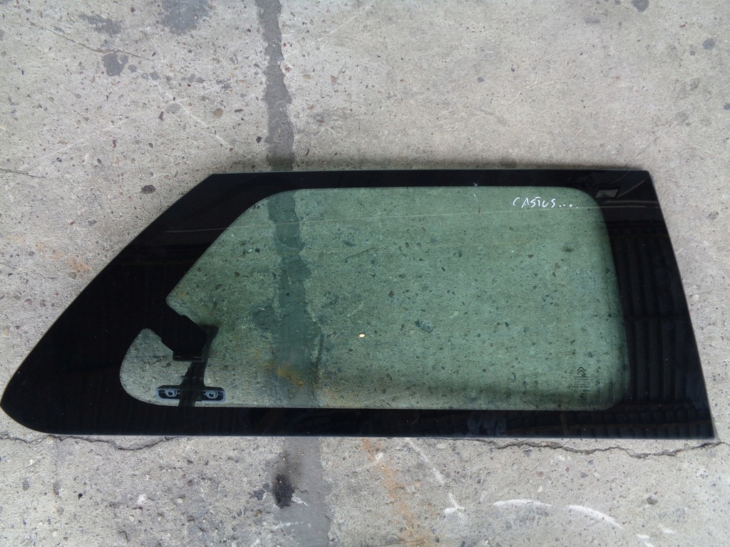 фото №1, Citroen c4 cactus стекло дверь правый задняя