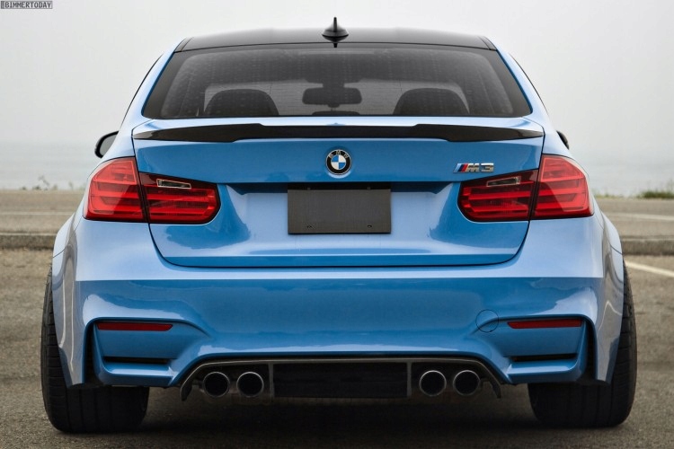 фото №8, Bmw 3 f30 f80 m3 спойлер спойлер спойлер !