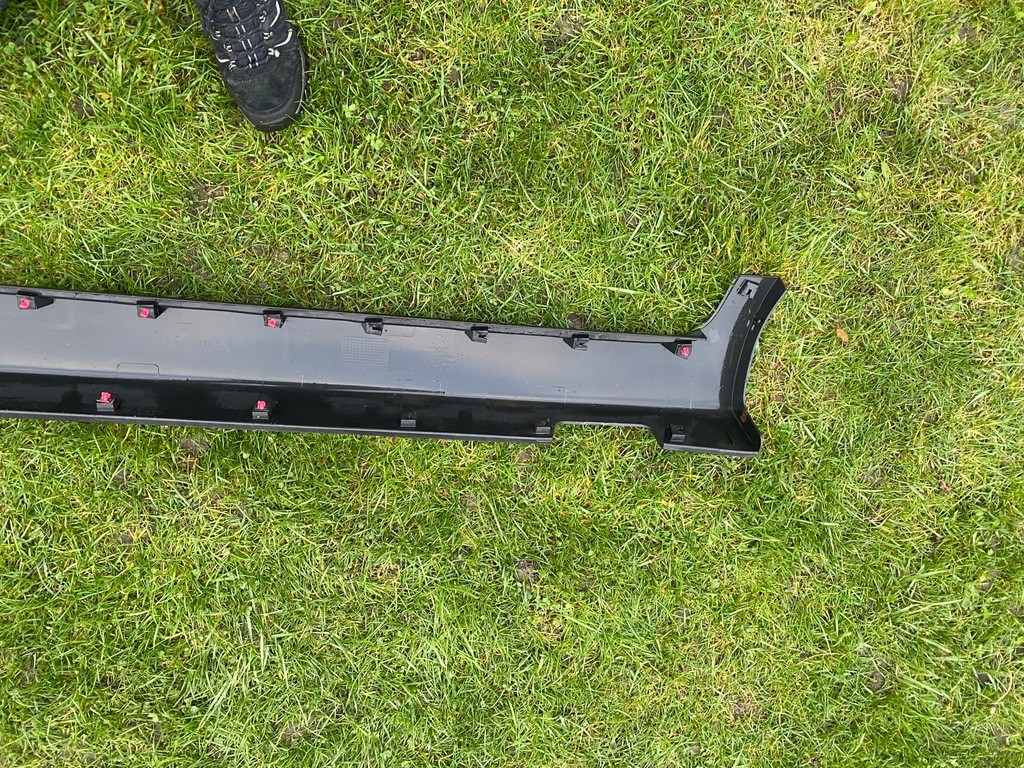 фото №8, Kia sportage iii молдинг поріг ліва 2010-