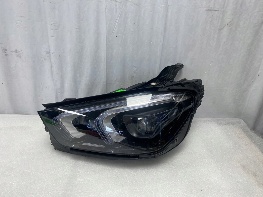 фото №1, Лампа multibeam led лівий перед передня ліва mercedes-benz gle w167 19-