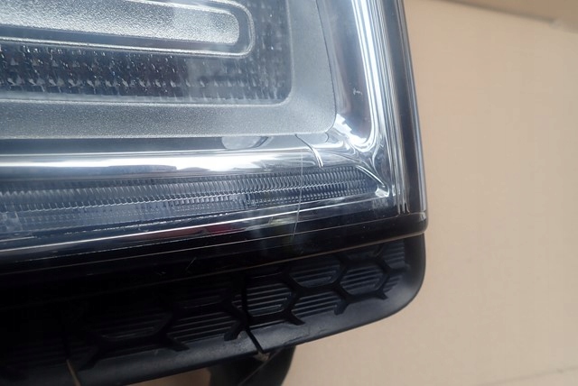 фото №6, Лампа права ксенон правий jeep cherokee wk2 14-